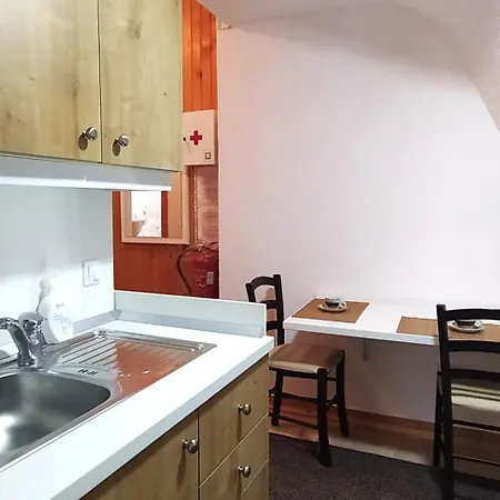 Vodonos Appartement Cerknica Buitenkant foto