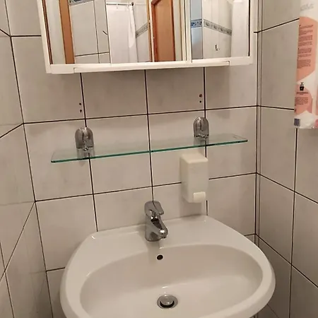 Vodonos Appartement Cerknica Buitenkant foto